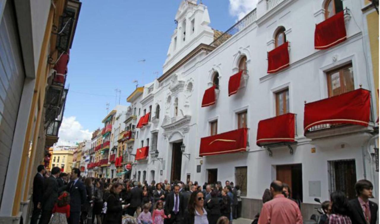 Triana Apartment Seville Exterior photo