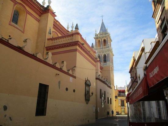 Triana Apartment Seville Exterior photo